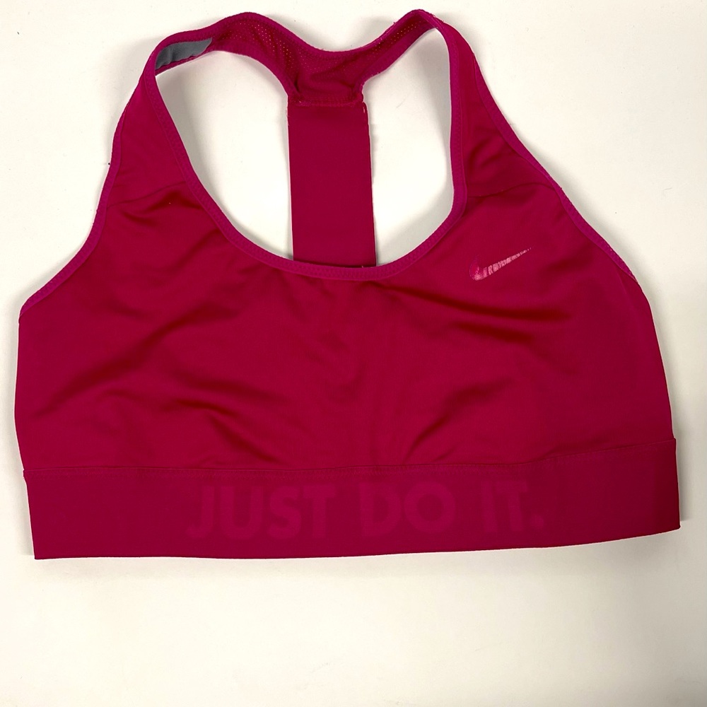 Medium Nike Dri Fit Sports Bra